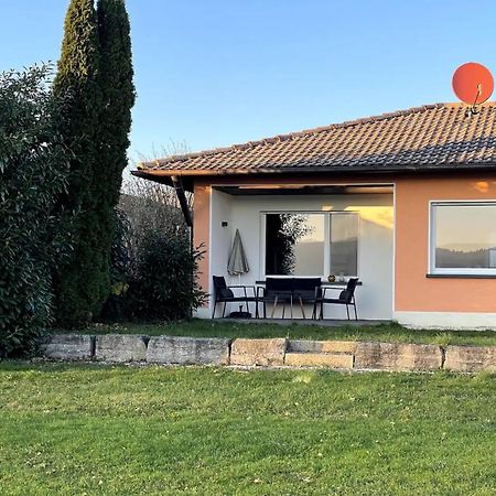 Seeluft Direkt Am Wasser Reichenau Exterior foto